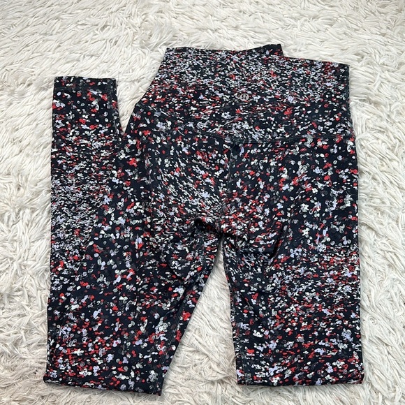 Lululemon Align Pant 28" Water Blossom Multi - Picture 3 of 6